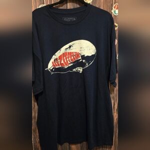 LED ZEPPELIN T.SHIRT